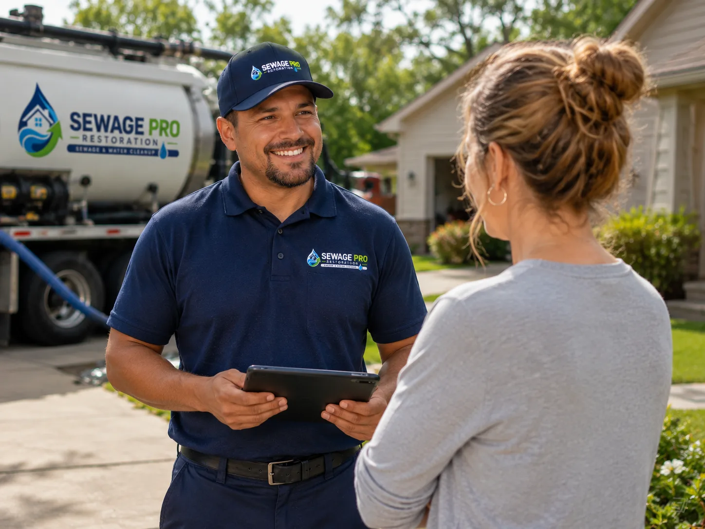Sewage Cleanup Services Upperglade, WV FAQs